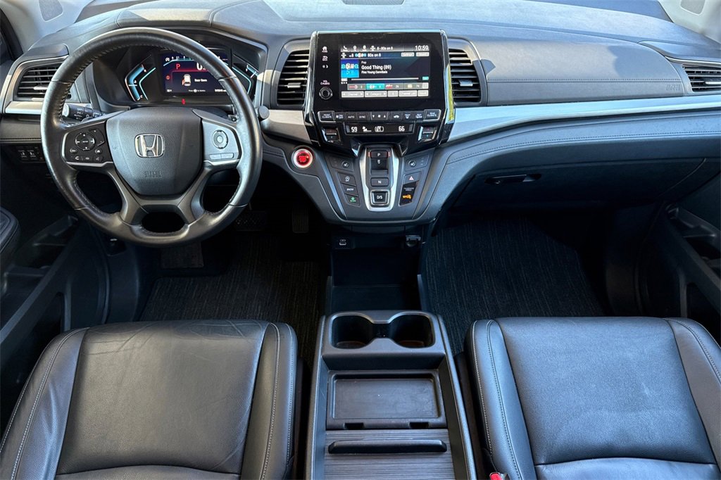 Used 2024 Honda Odyssey EX-L image 18