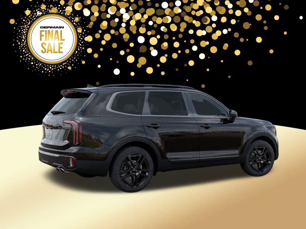 New 2025 Kia Telluride SX X-Line image 7
