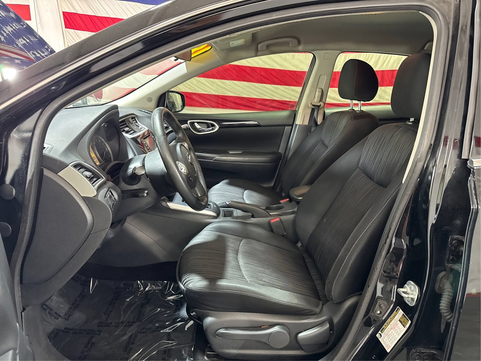 Used 2018 Nissan Sentra SV FWD image 9