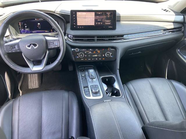 Used 2026 INFINITI QX60 Luxe AWD/4WD image 17