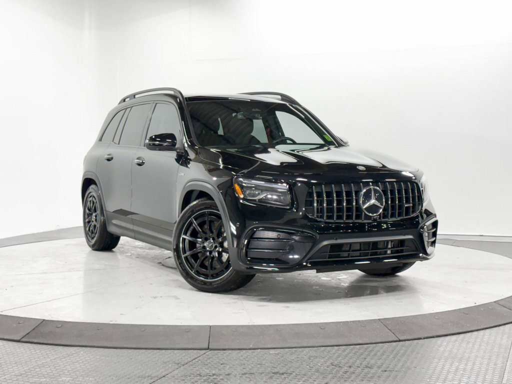 Used 2024 Mercedes-Benz GLB 35 AMG 4MATIC
