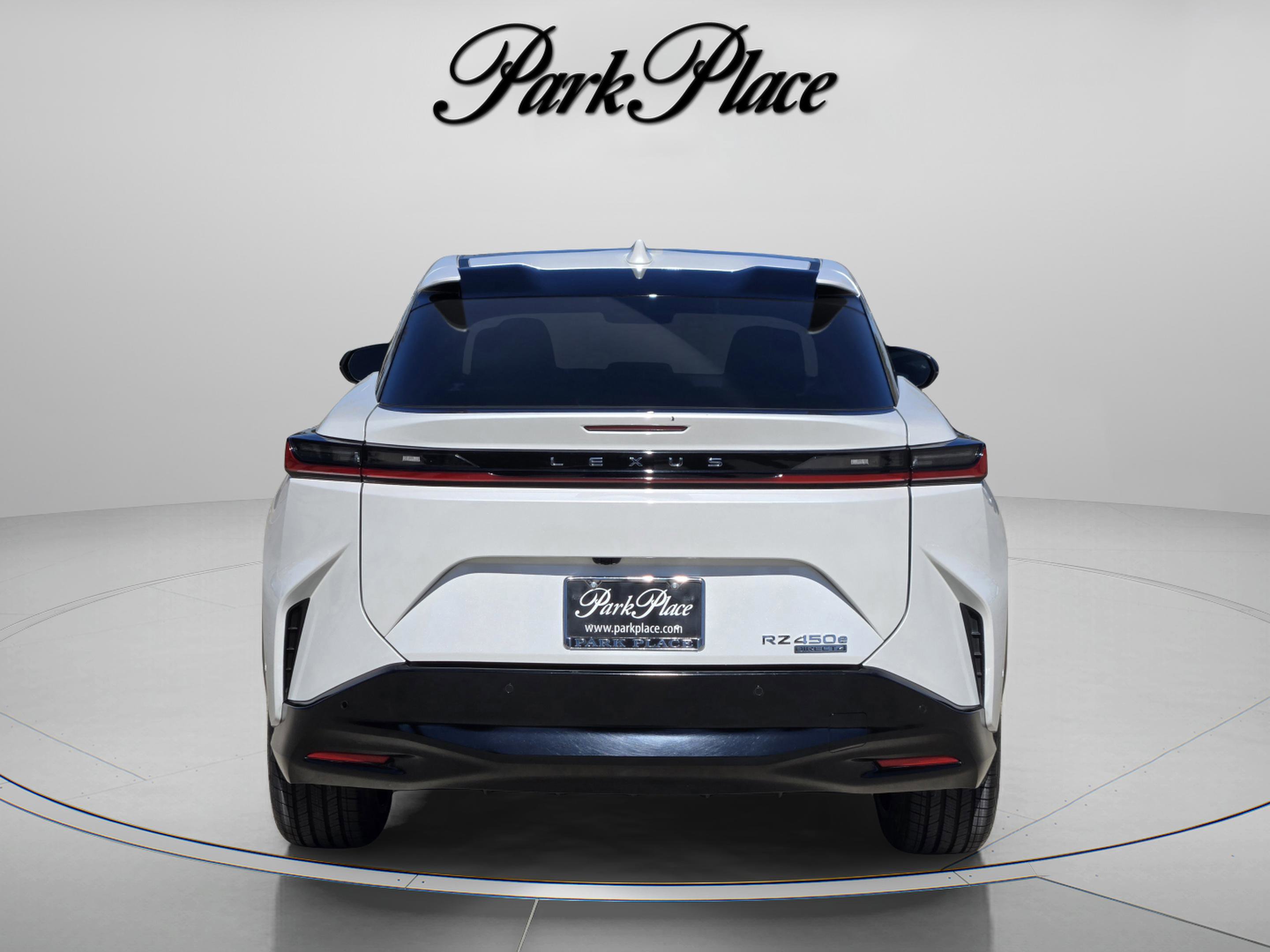 Used 2023 Lexus RZ 450e Premium w/ Accessory Package (Z1) image 4