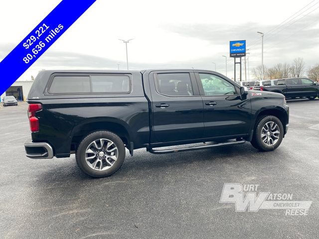 Used 2021 Chevrolet Silverado 1500 LT image 8