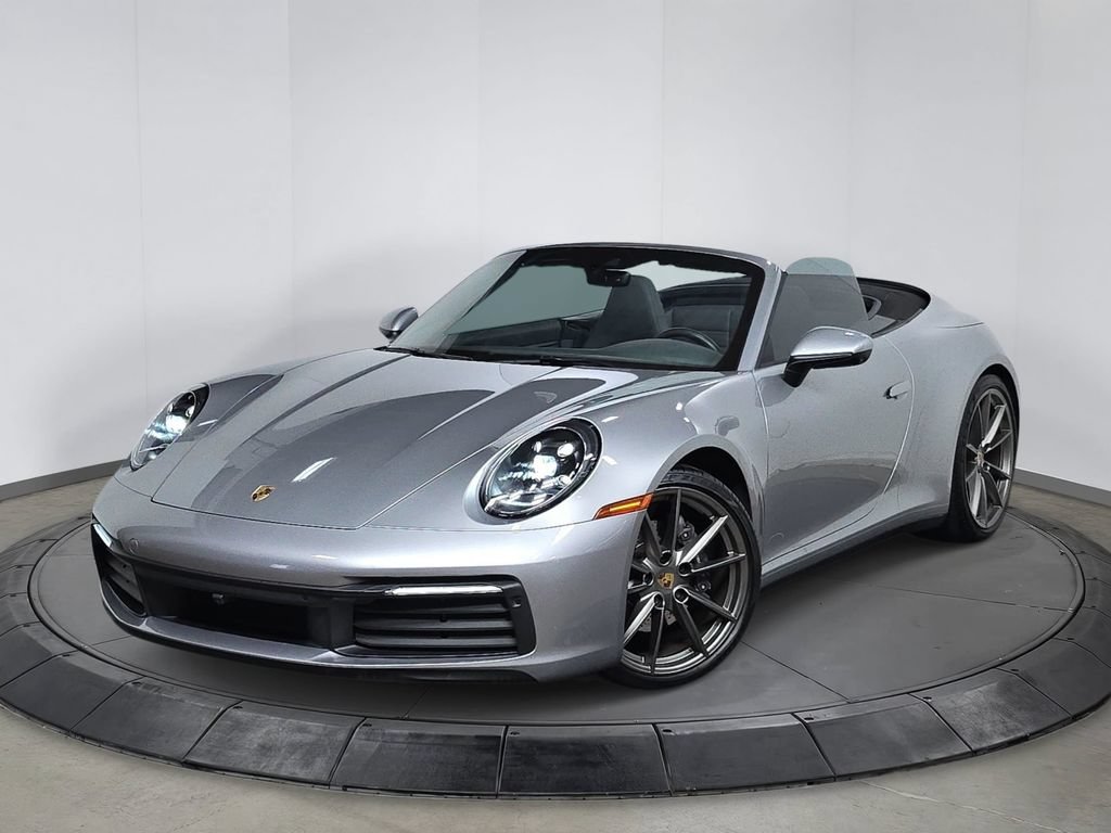 Used 2021 Porsche 911 Carrera