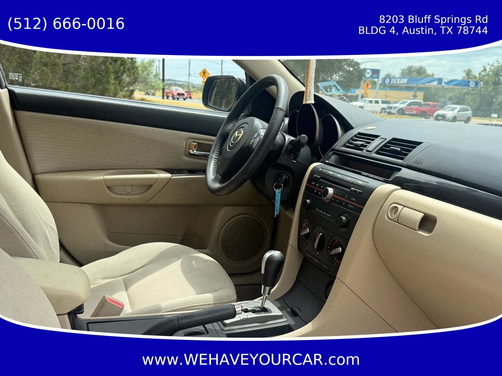 Used 2009 MAZDA MAZDA3 i Touring Value FWD image 14