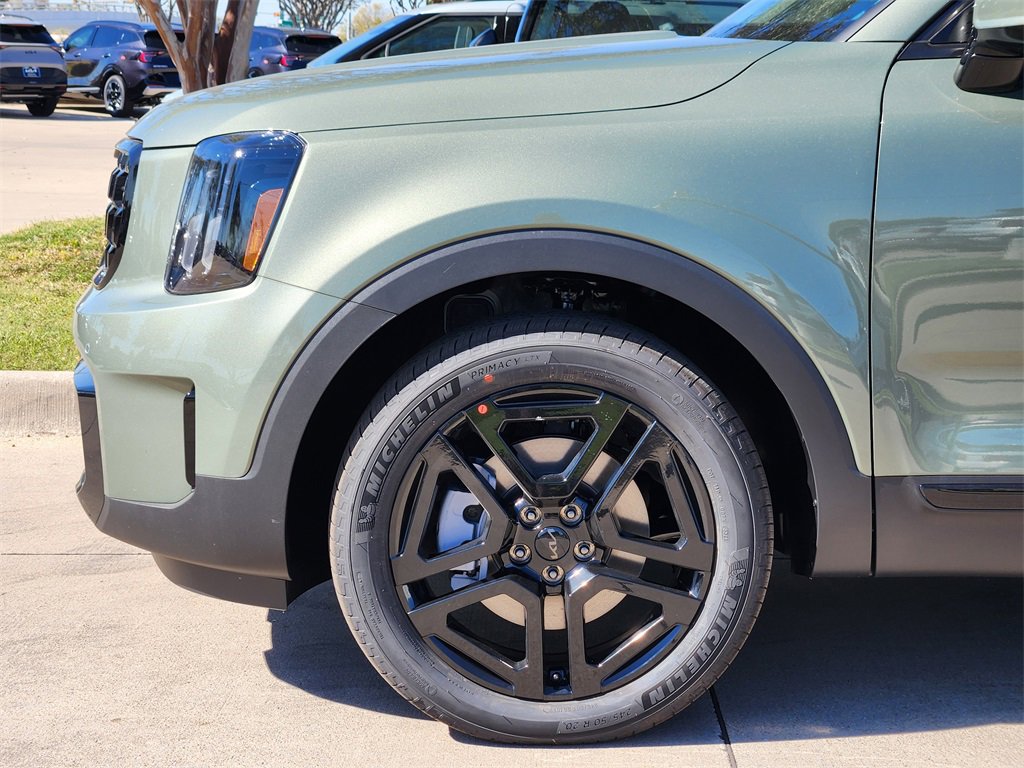 New 2025 Kia Telluride SX Prestige X-Line image 5