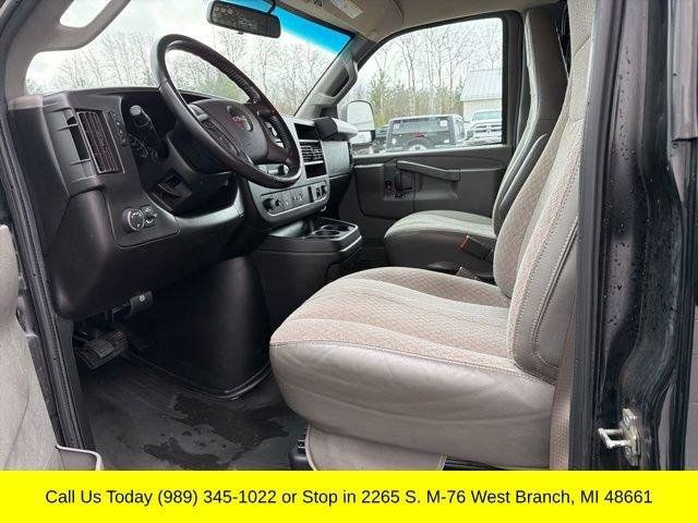 Used 2022 GMC Savana 2500 w/ Communications Package RWD image 14