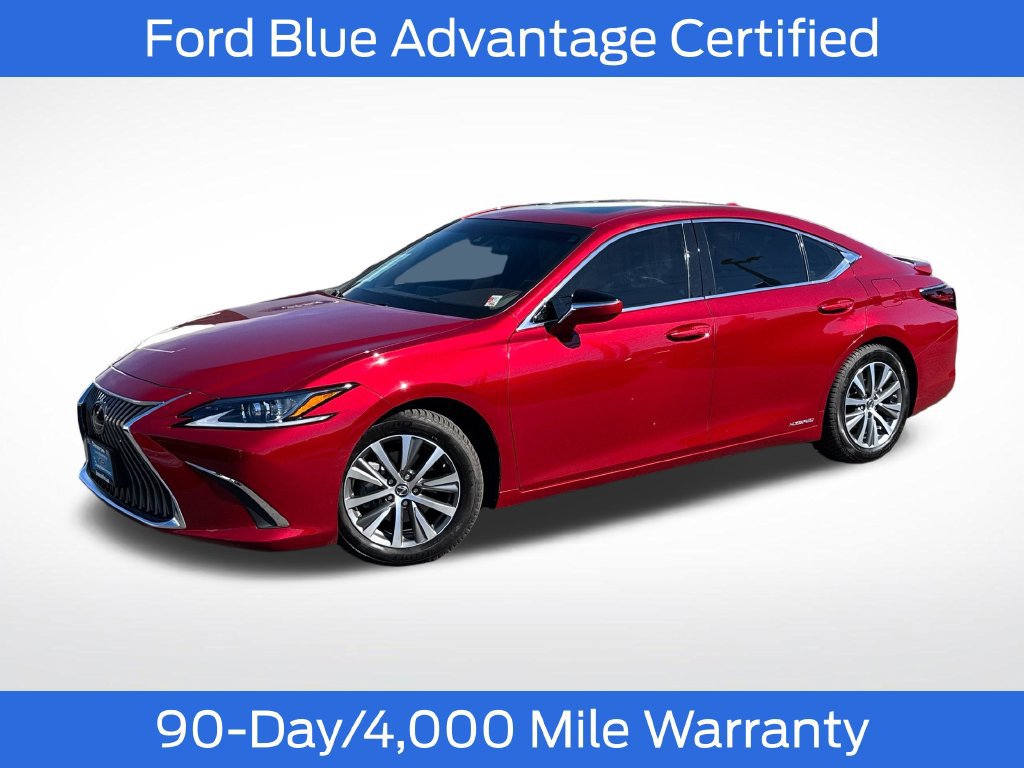 Used 2020 Lexus ES 300h w/ Premium Package