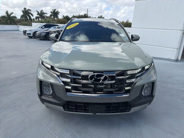 Used 2022 Hyundai Santa Cruz Limited image 2