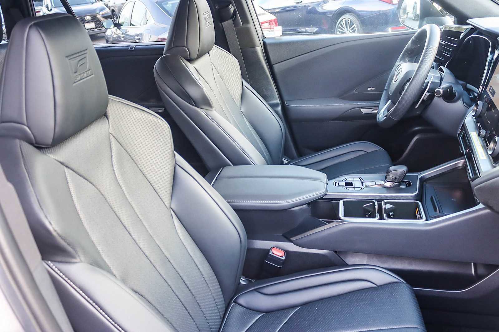 New 2026 Lexus TX 350 F SPORT Handling image 15