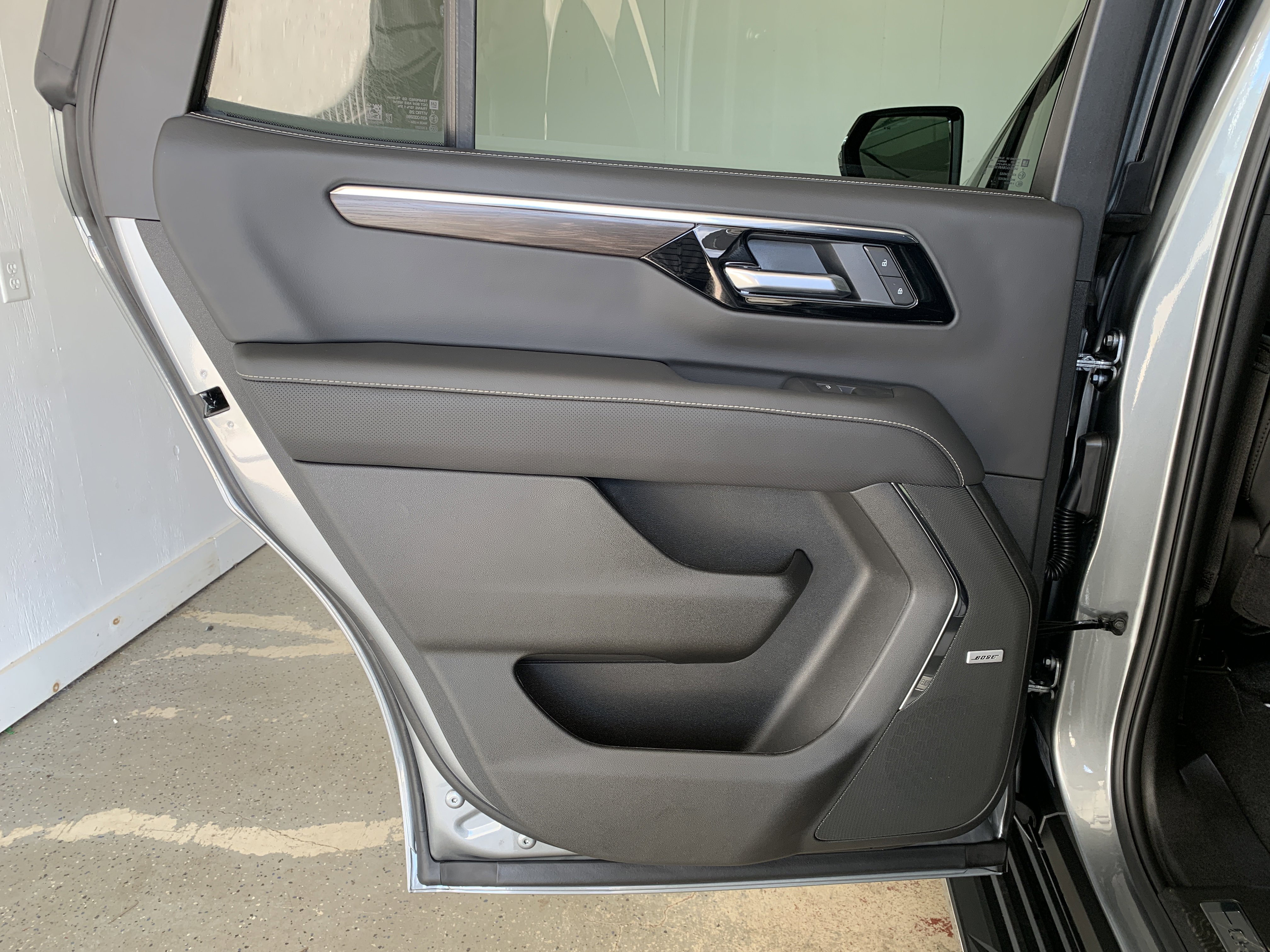 New 2026 Chevrolet Tahoe Premier w/ Sun And Tow Package image 47