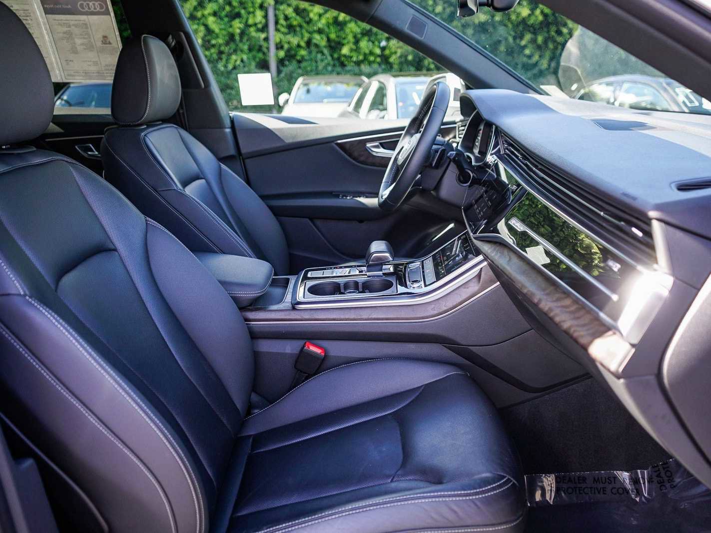 Used 2019 Audi Q8 Premium Plus image 16