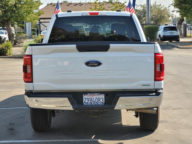 Used 2023 Ford F150 XLT image 6