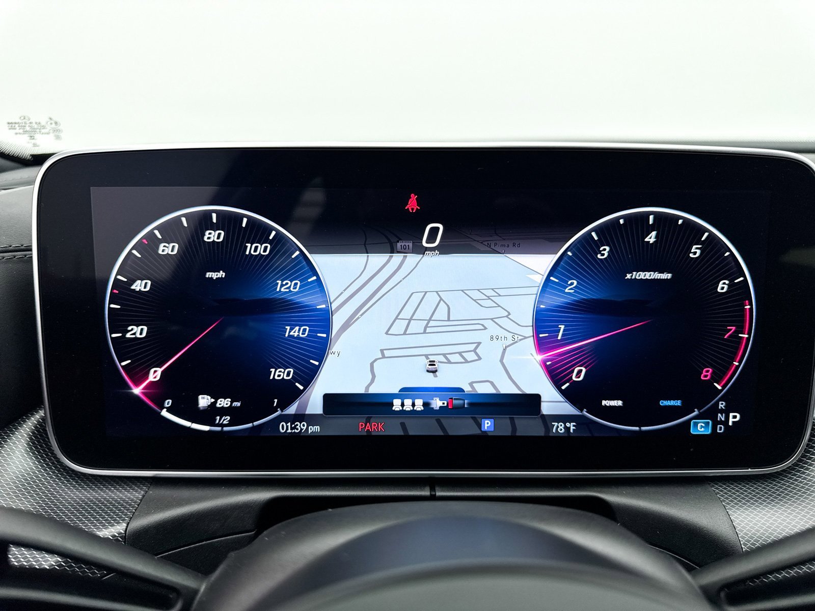 Used 2024 Mercedes-Benz C 300 4MATIC Sedan w/ AMG Line w/ Night Package image 31