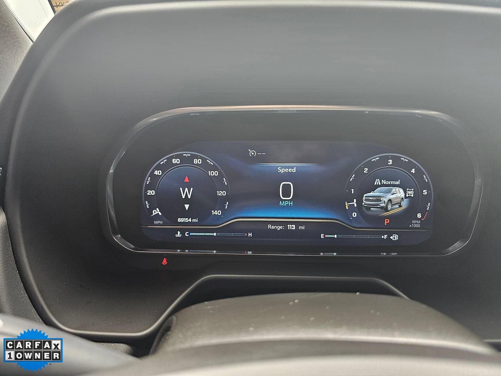 Used 2024 Chevrolet Suburban LT AWD/4WD image 19