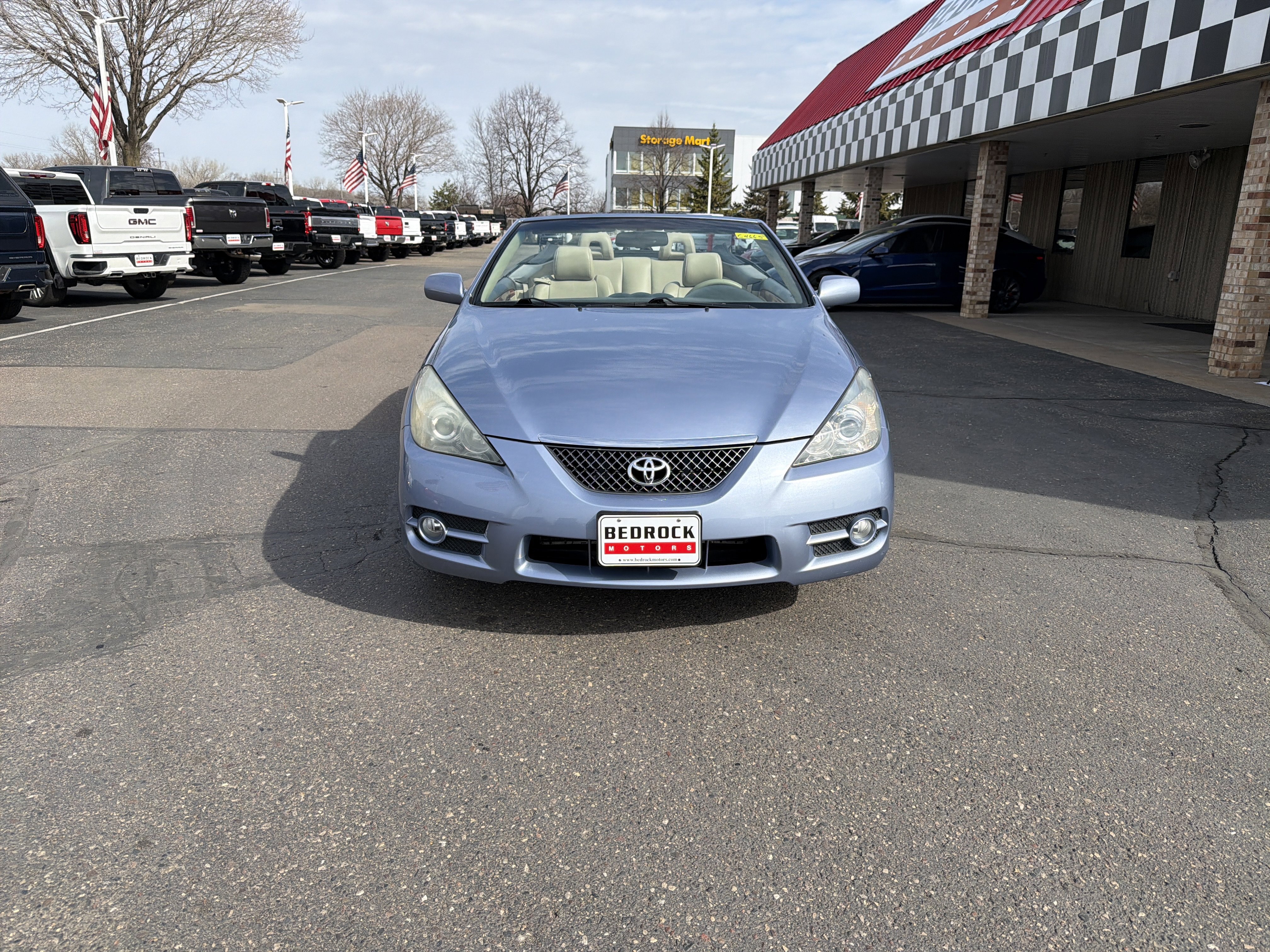 Used 2007 Toyota Solara SLE image 3