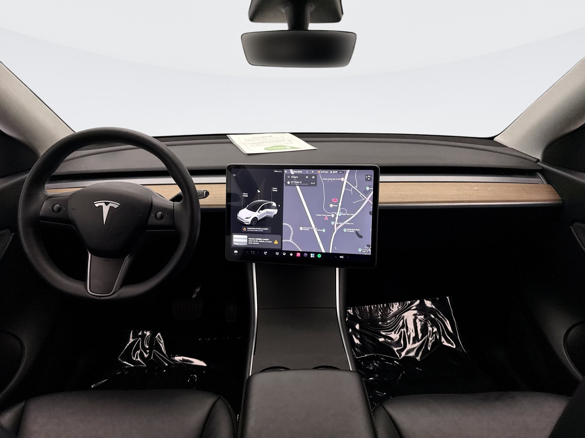 Used 2021 Tesla Model Y Long Range AWD/4WD image 13
