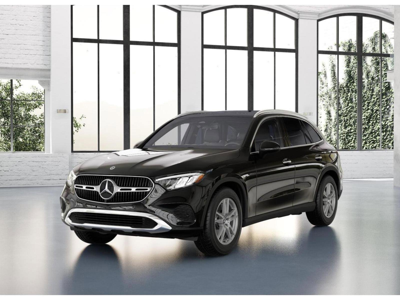 Certified 2025 Mercedes-Benz GLC 300 4MATIC image 40