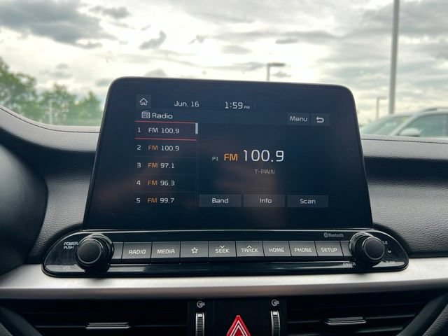 Used 2021 Kia Forte LXS FWD image 17