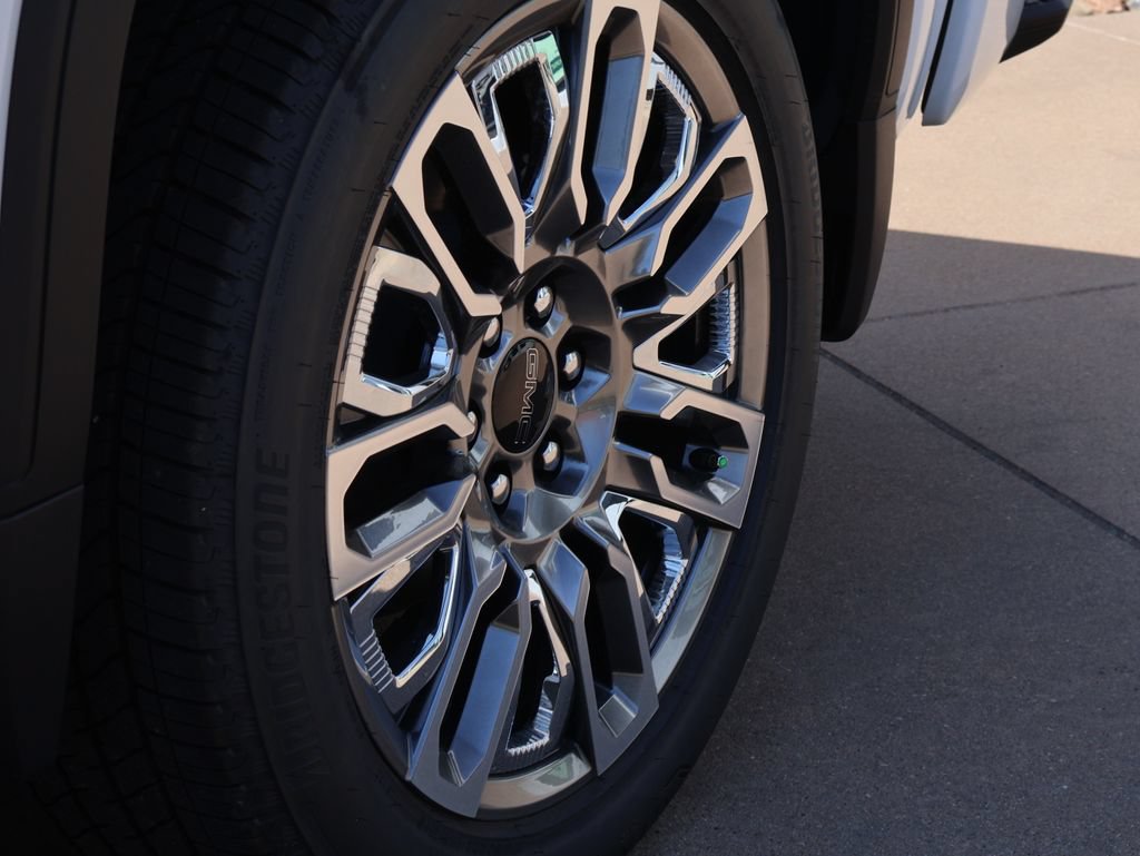 New 2026 GMC Sierra 1500 Denali Ultimate AWD/4WD image 48