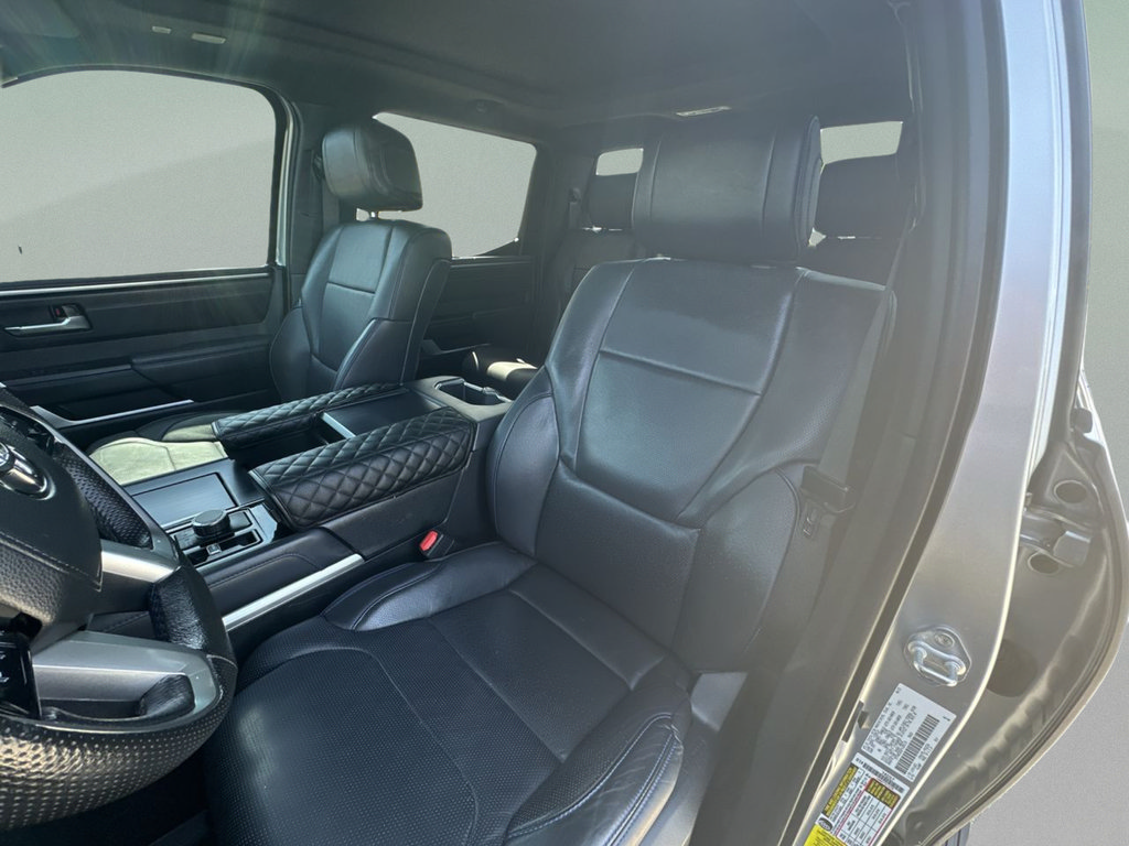 Used 2023 Toyota Tundra Platinum AWD/4WD image 22