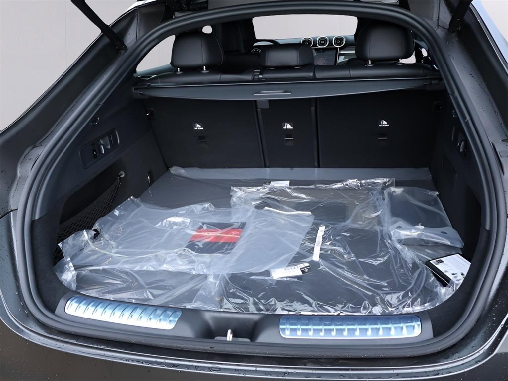 New 2026 Mercedes-Benz GLC 43 AMG 4MATIC Coupe image 17