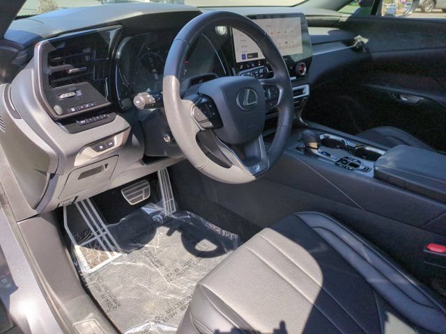 Used 2023 Lexus RX 350 F Sport w/ Accessory Package (Z1) AWD/4WD image 13