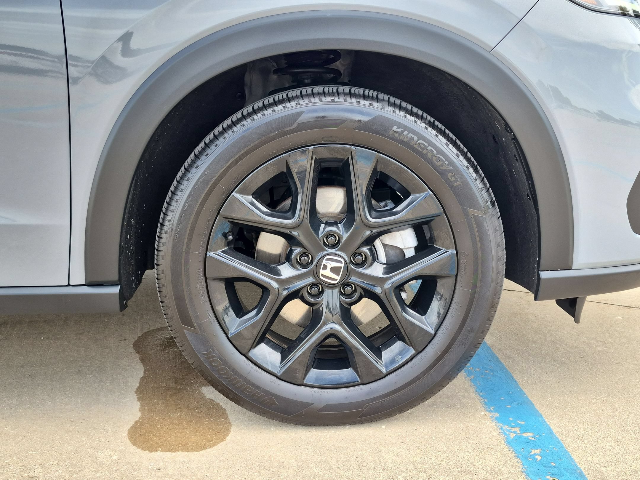 Certified 2024 Honda HR-V Sport image 32