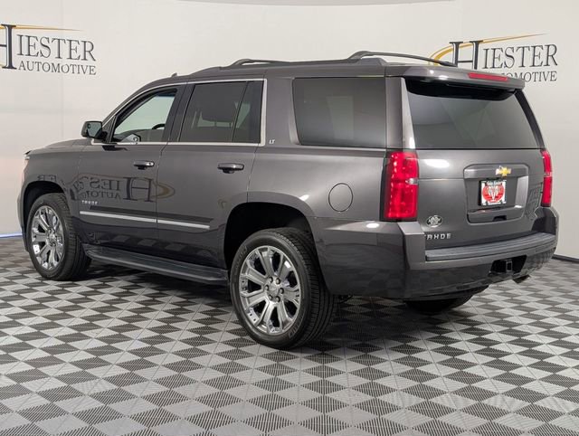 Used 2018 Chevrolet Tahoe LT image 5