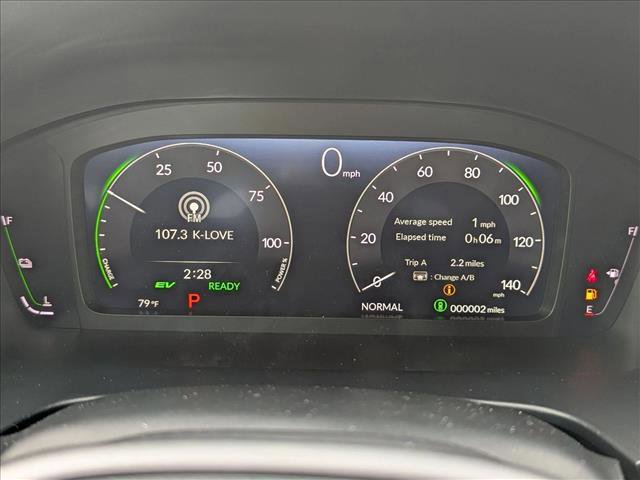 New 2026 Honda CR-V TrailSport image 11