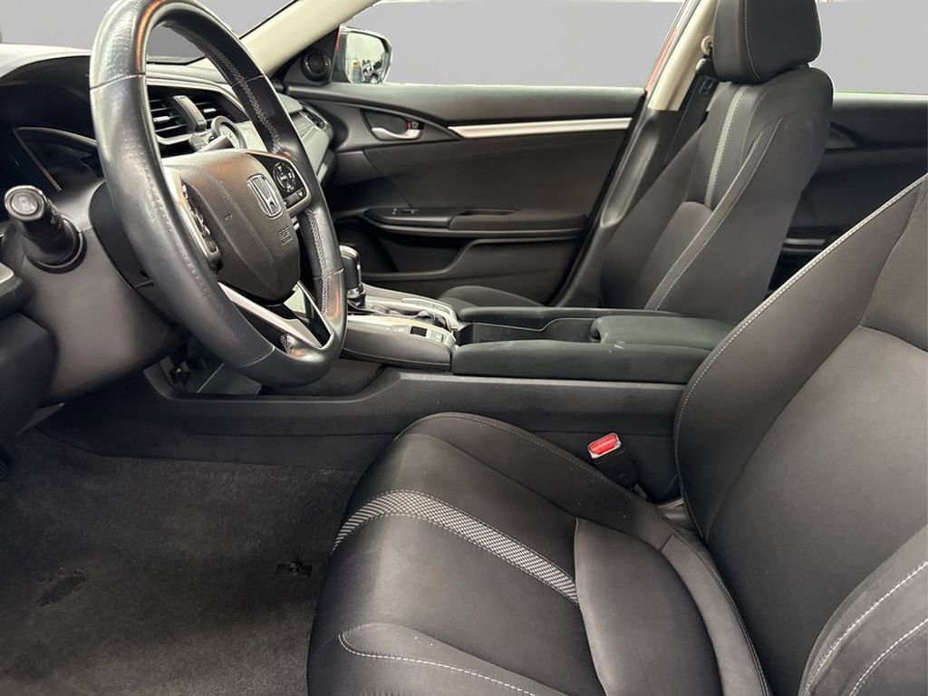 Used 2020 Honda Civic EX image 9
