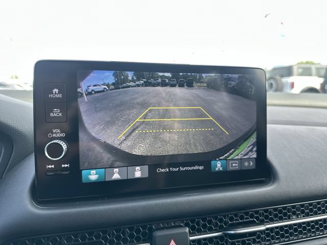 Used 2024 Honda HR-V EX-L image 25