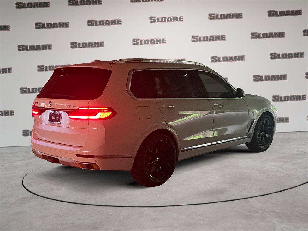 New 2026 BMW X7 xDrive40i w/ Premium Package image 5