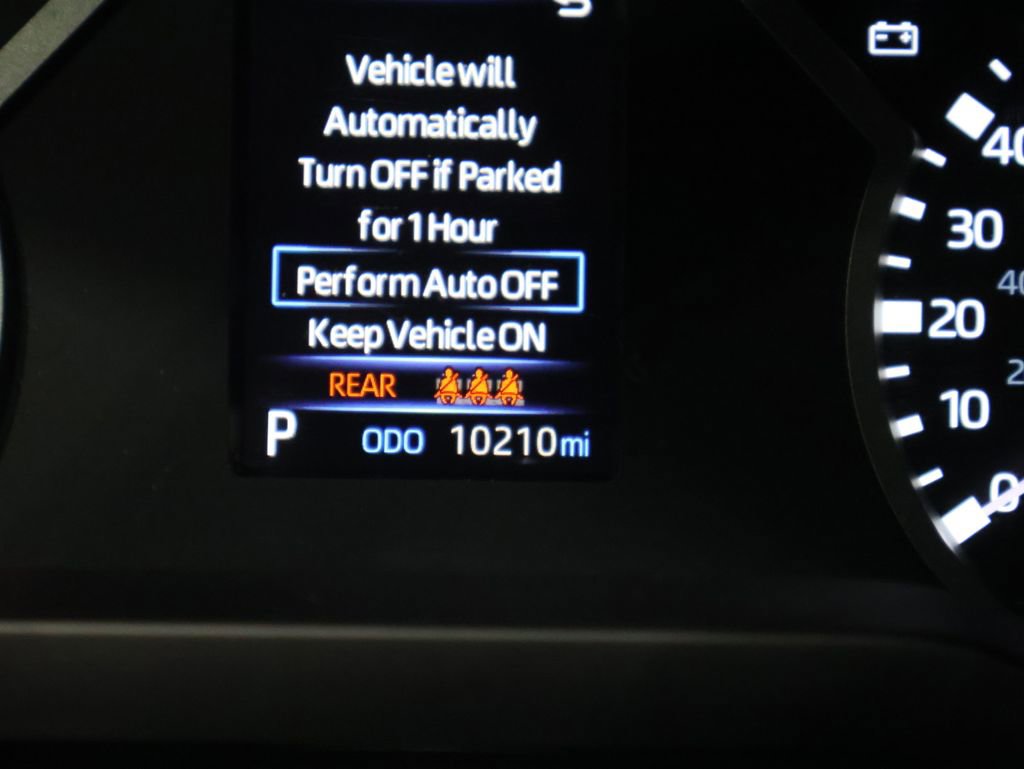 Used 2025 Toyota Tundra SR5 image 37