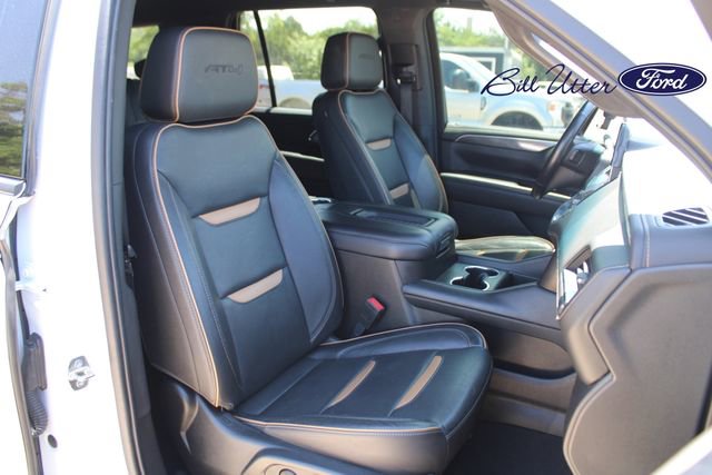 Used 2022 GMC Yukon AT4 AWD/4WD image 10