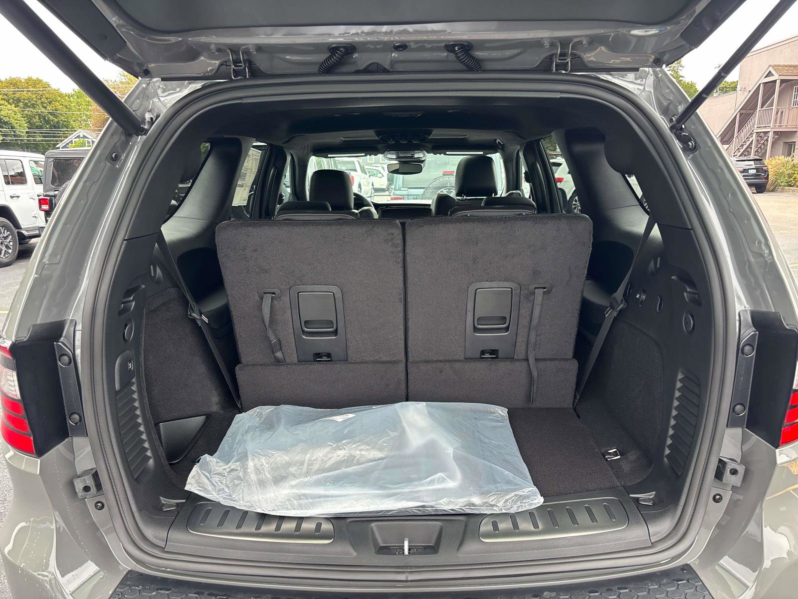 New 2026 Dodge Durango GT image 4