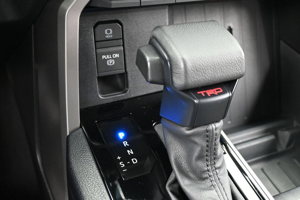 Used 2024 Toyota Tundra SR5 w/ TRD Sport Package AWD/4WD image 19