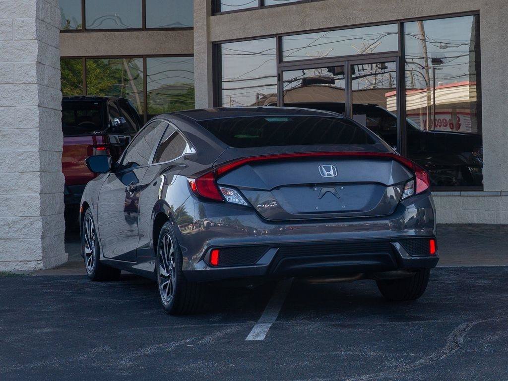 Used 2017 Honda Civic LX-P image 4