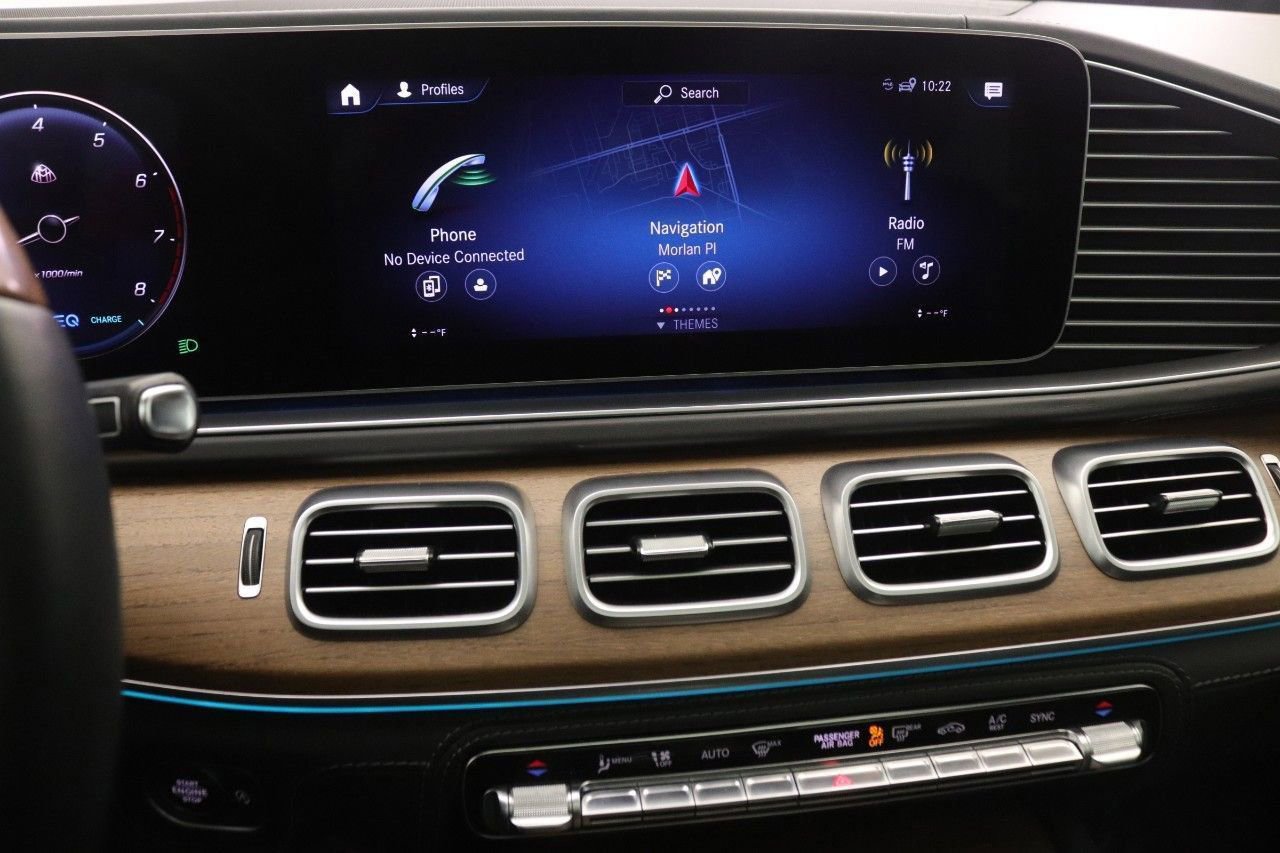 Certified 2021 Mercedes-Benz Maybach GLS 600 4MATIC image 11