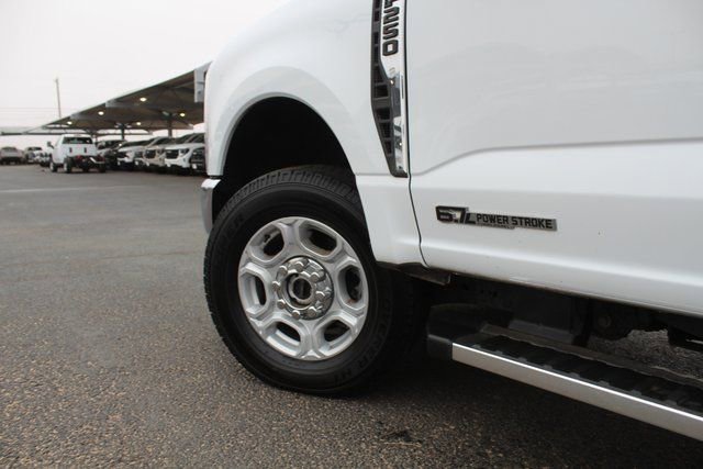 Used 2025 Ford F250 XLT AWD/4WD image 10