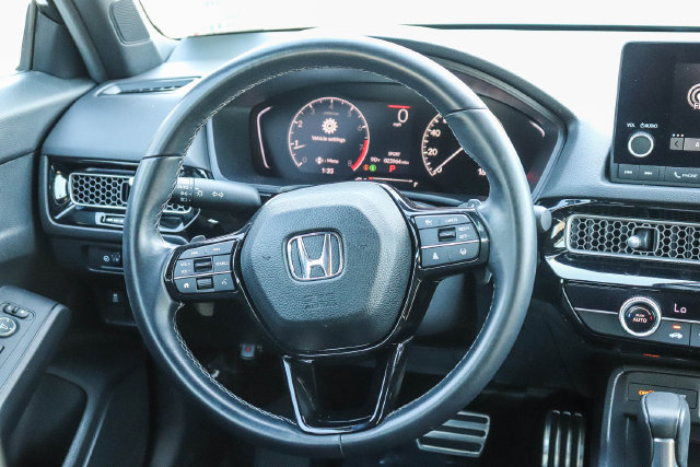 Certified 2025 Honda Civic Sport image 16