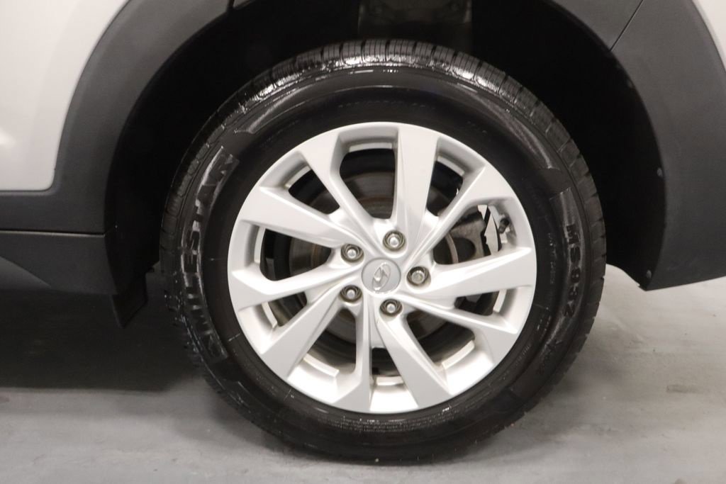 Used 2021 Hyundai Tucson SE FWD image 24