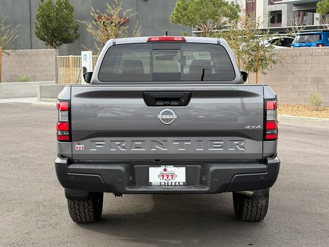 New 2026 Nissan Frontier S AWD/4WD image 5