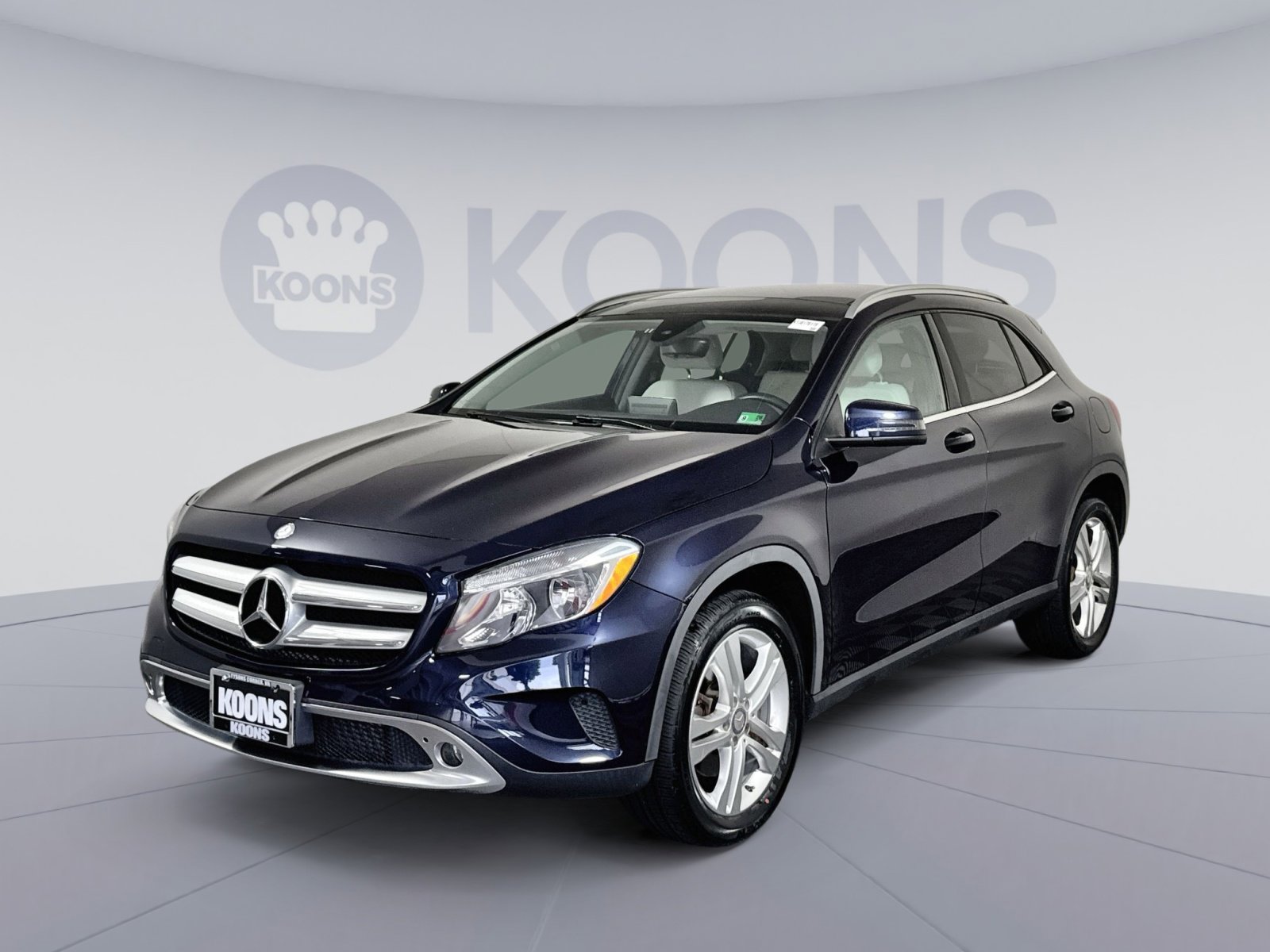 Used 2017 Mercedes-Benz GLA 250 4MATIC