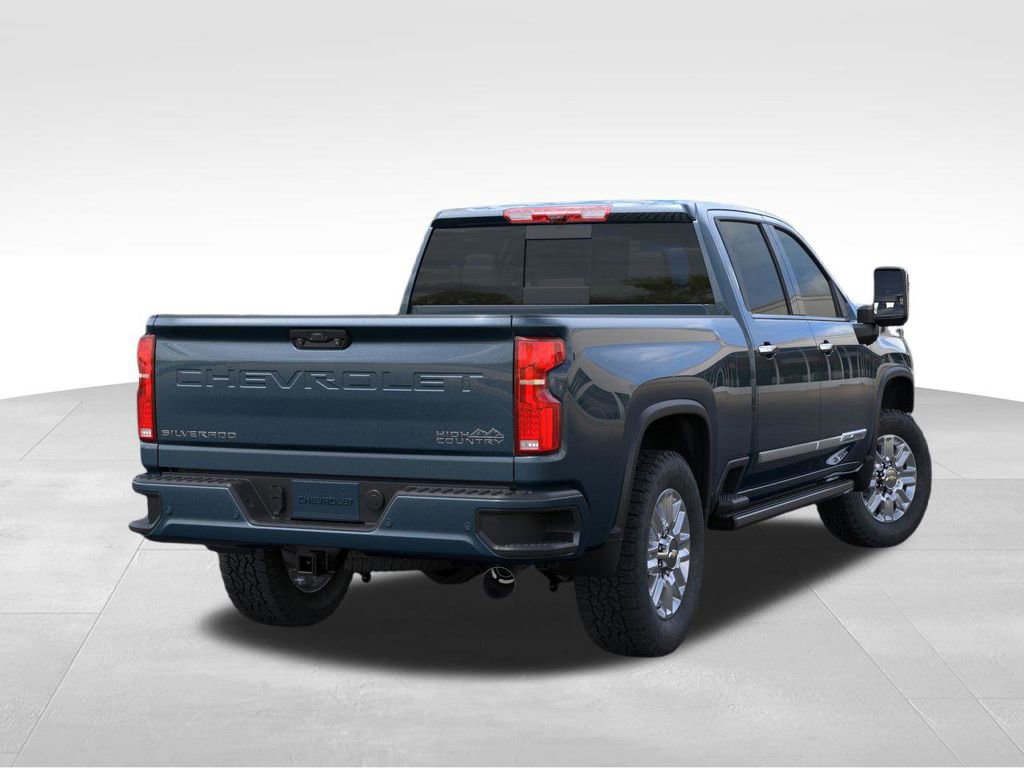 New 2026 Chevrolet Silverado 2500 High Country w/ High Country Premium Package AWD/4WD image 4