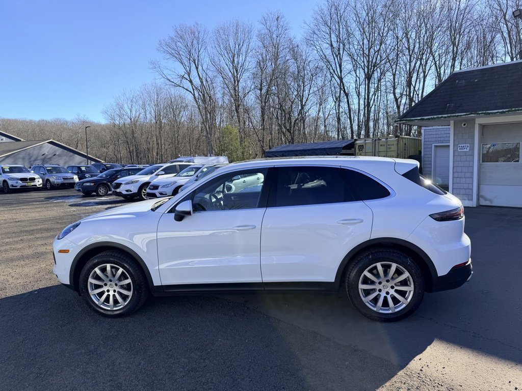 Used 2019 Porsche Cayenne image 8