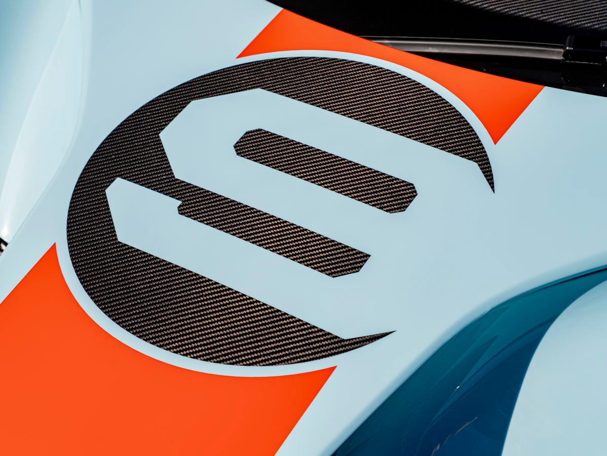 Used 2019 Ford GT RWD image 5
