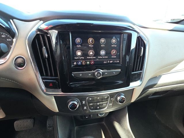 Used 2023 Chevrolet Traverse LS w/ Safety Package image 17