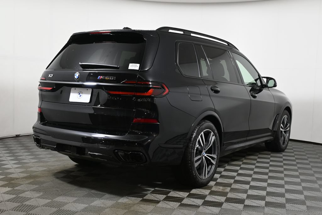 New 2027 BMW X7 M60i AWD/4WD image 7