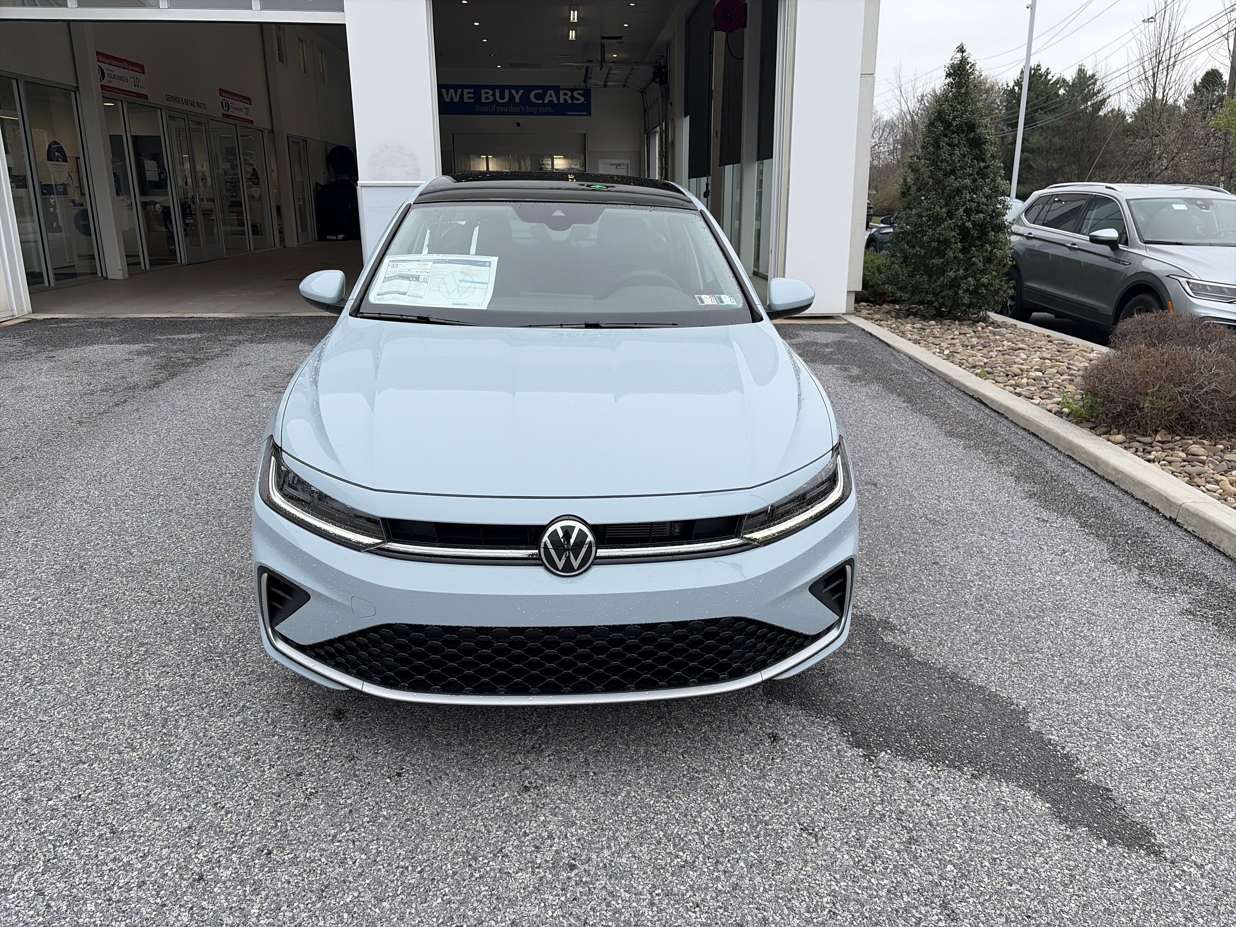 New 2026 Volkswagen Jetta SE image 2